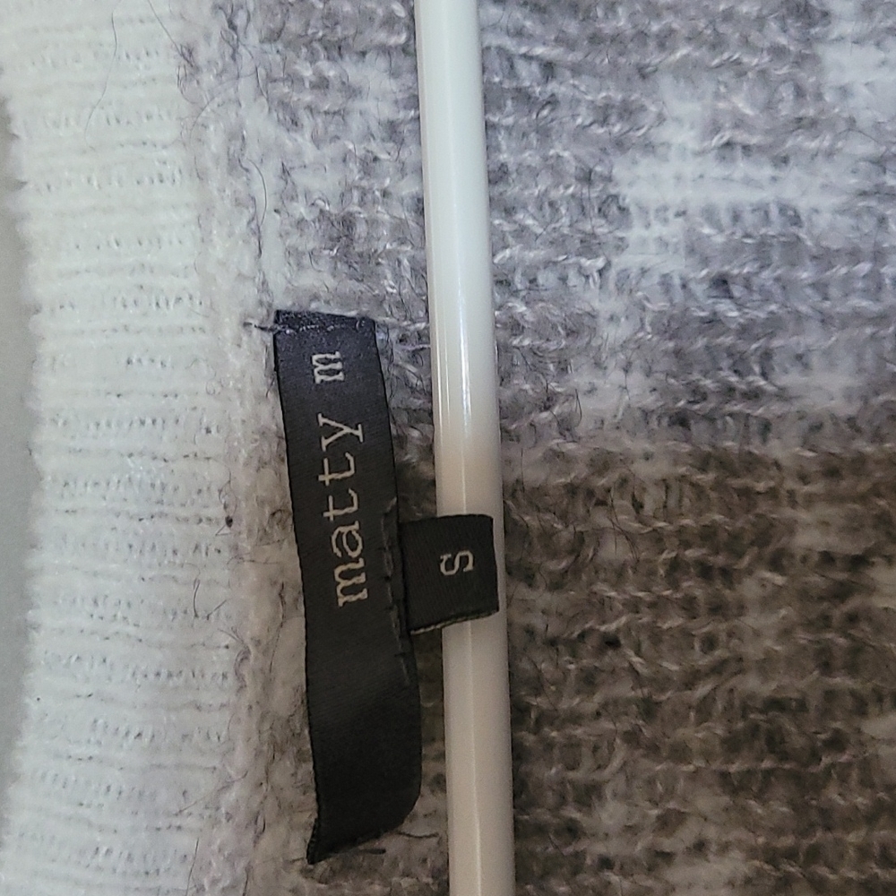 Matty M sweater - Picture 3 of 4